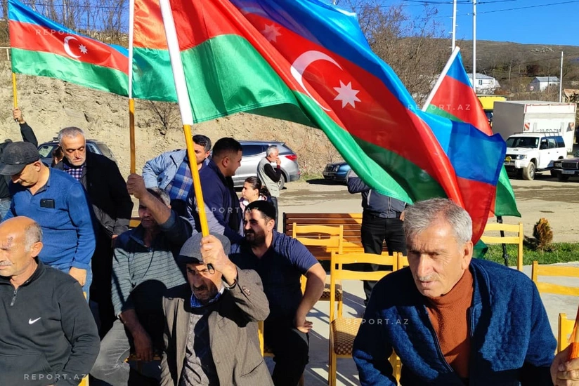 Növbəti köç karvanı Şuşakəndə çatıb, açarlar təqdim edilib – YENİLƏNİB-2