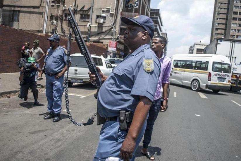 В ЮАР задействуют дополнительные силы полиции в связи с саммитом G20