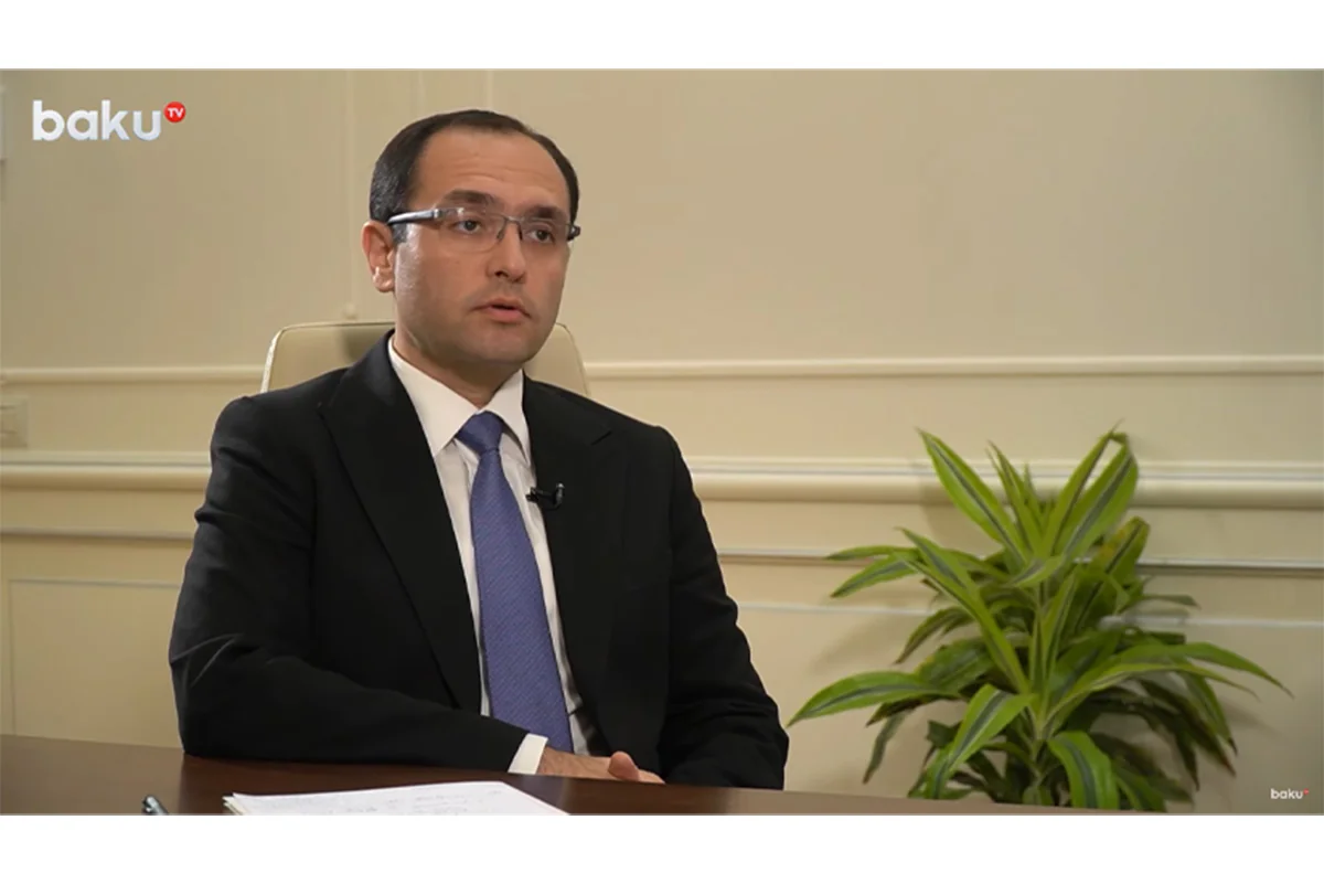 Məcnun Məmmədov: Əsas məqsəd fermerlərin daha gəlirli sahələrə yönləndirilməsidir