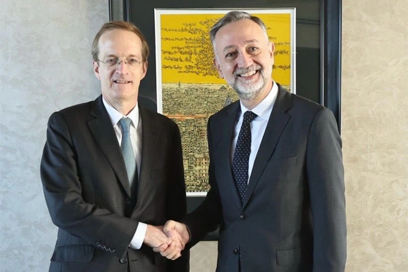 Türkiyə ilə Aİ arasında əməkdaşlıq məsələləri müzakirə olunub