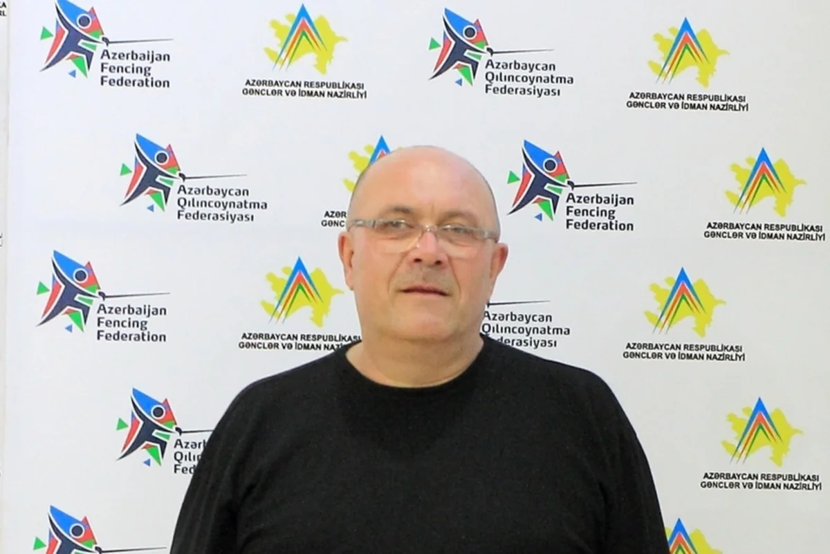 Azərbaycan millisinin baş məşqçisi: İslamiadada qızıl medal qazanacağımızı gözləyirdik