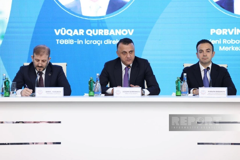 İlin sonunadək Yeni Klinikada robotik cərrahiyyə mərkəzi qurulacaq