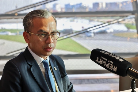 Communications minister: Azerbaijan, Malaysia may become digital gateways between ASEAN, CIS - INTERVIEW