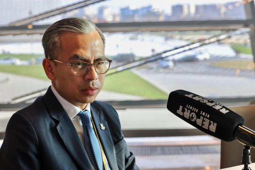 Министр связи: Азербайджан и Малайзия могут стать цифровыми воротами между ASEAN и СНГ - ИНТЕРВЬЮ