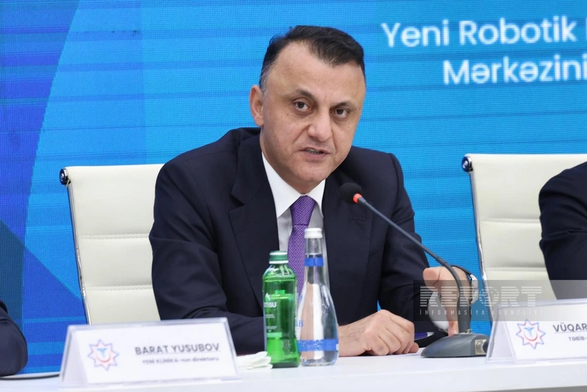 Vüqar Qurbanov: Bölgələrdə bəzi tibb müəssisələrində stomatoloq ştatının ləğvi ilə bağlı xəbərdarlıq edilib