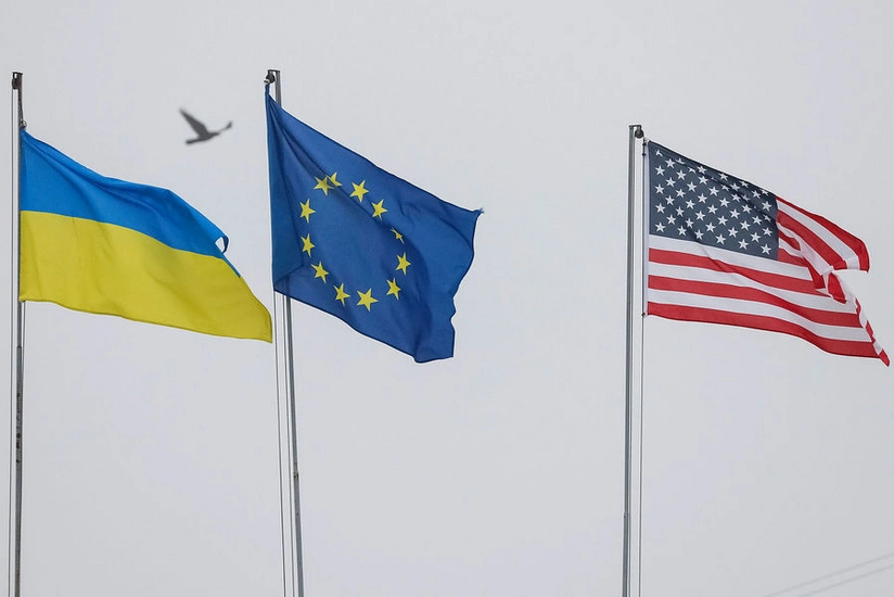 СМИ: Евросоюз выступил против плана США по Украине