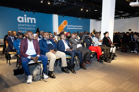 Azerbaijan's digital experience may be introduced in African countries