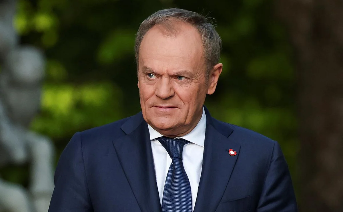 Tusk: Rusiya ilə sülhə dair bütün danışıqlar Ukraynanın iştirakı ilə aparılmalıdır