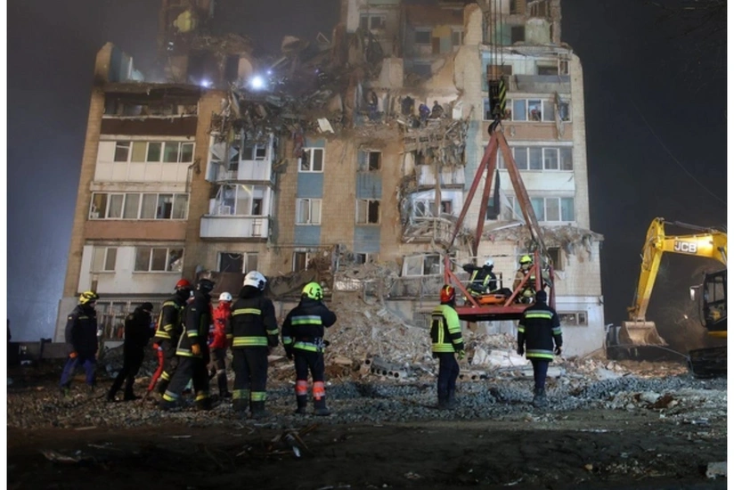 Число погибших при ударе РФ по украинскому Тернополю возросло до 31