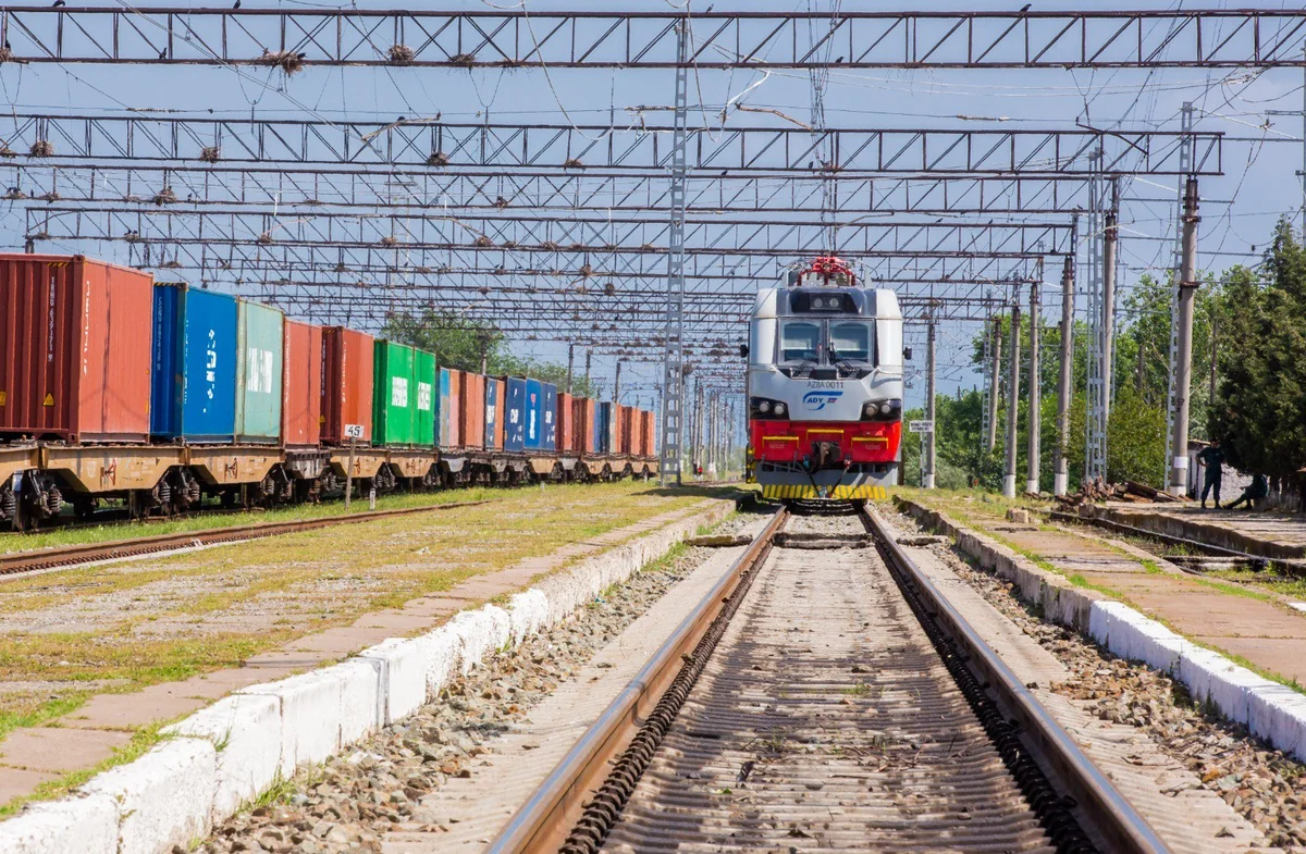 ADB to invest $300M in Baku-Boyuk Kesik railway modernization in Azerbaijan