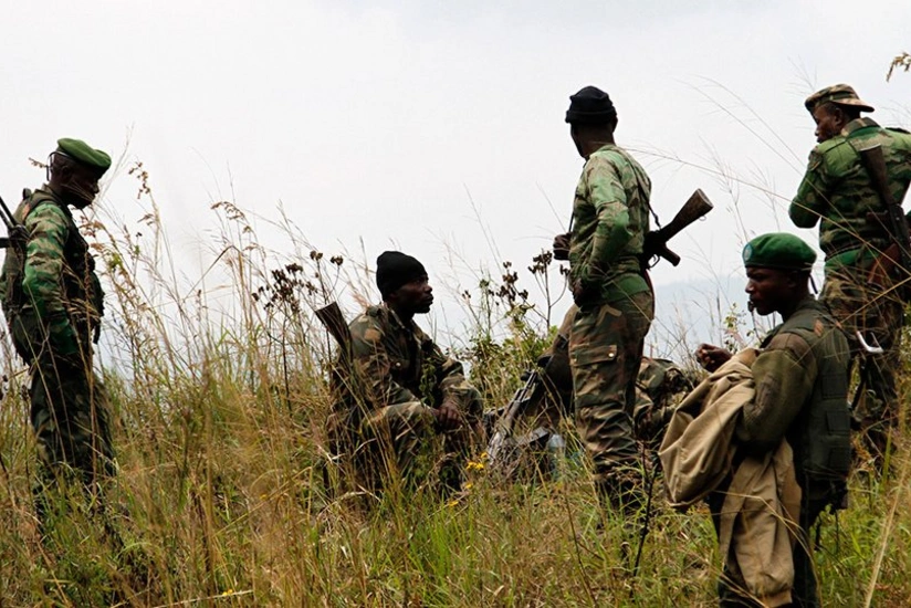 В ДР Конго боевики убили 89 человек, среди них женщины и дети