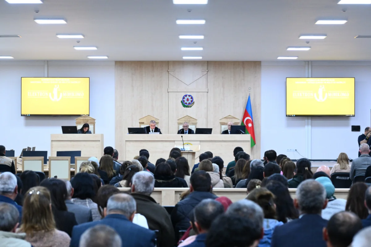 Testimonies of victims heard at Ruben Vardanyan's trial