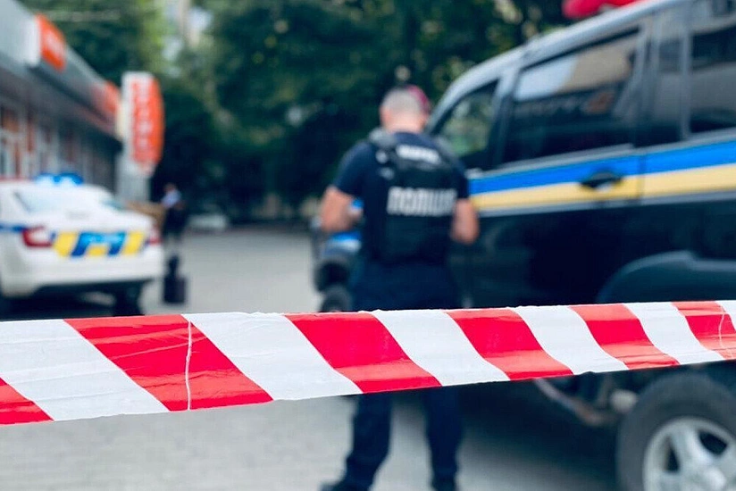 Explosion at Odesa military recruitment center leaves one dead