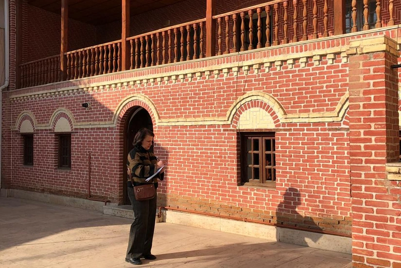 Naxçıvanda 50 abidənin pasportu hazırlanır