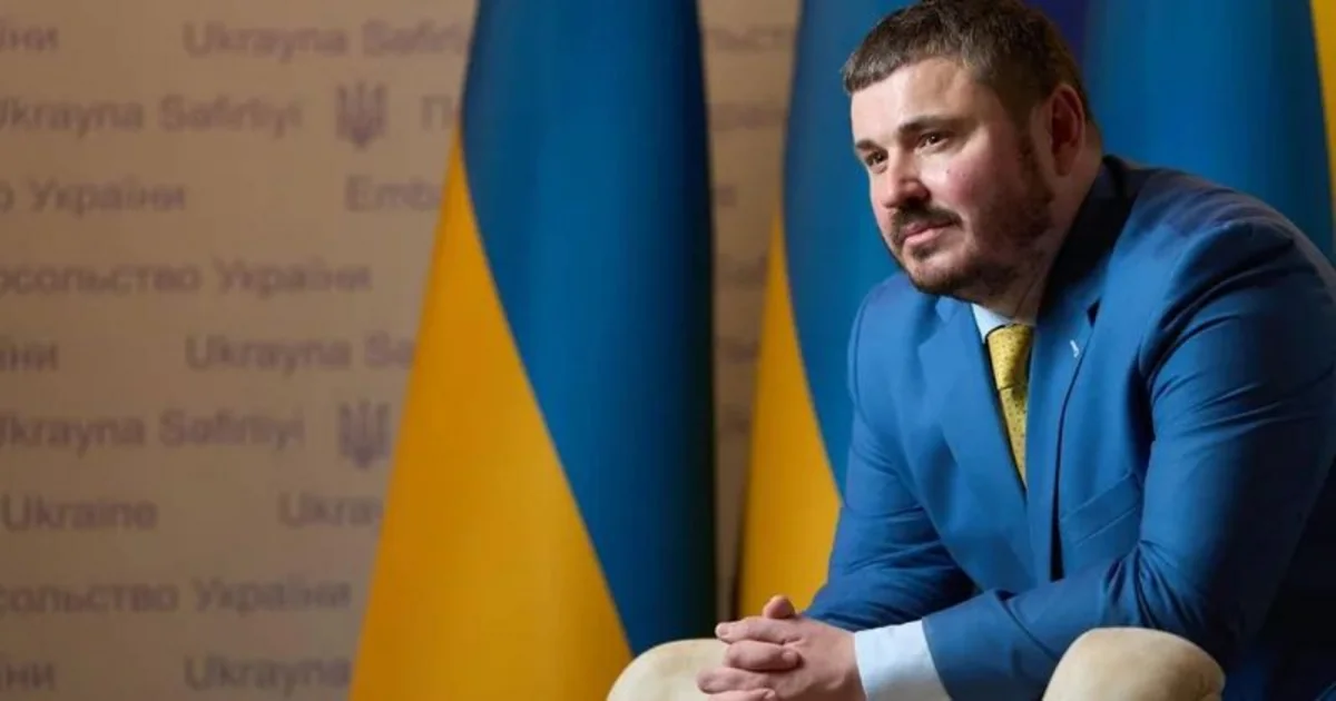 Yuri Qusev: Ukrayna Azərbaycanın köməyini və qarşılıqlı olaraq suverenliyin dəstəyini qiymətləndirir