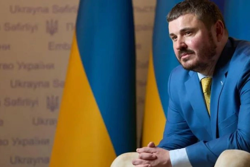 Юрий Гусев: Украина ценит помощь Азербайджана и взаимную поддержку суверенитета