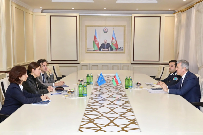 Azərbaycan və Aİ-nin miqrasiya sahəsində əməkdaşlığı genişləndirməsi müzakirə olunub