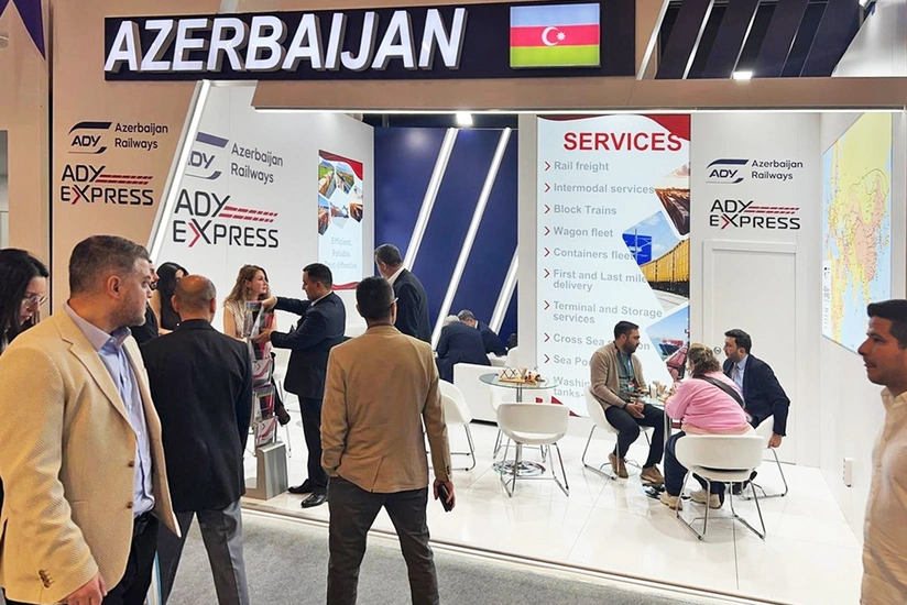 Logitrans Turkiye 2025də Azərbaycanın tranzit potensialı təqdim olunur