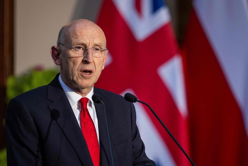 Британия утвердила план отправки войск в Украину после окончания боевых действий