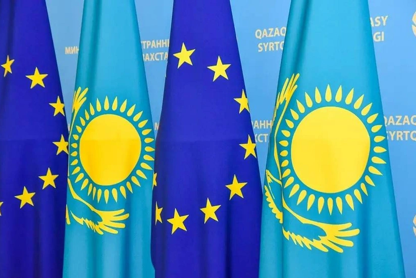 Казахстан приостановил действие Договора об обычных вооруженных силах в Европе