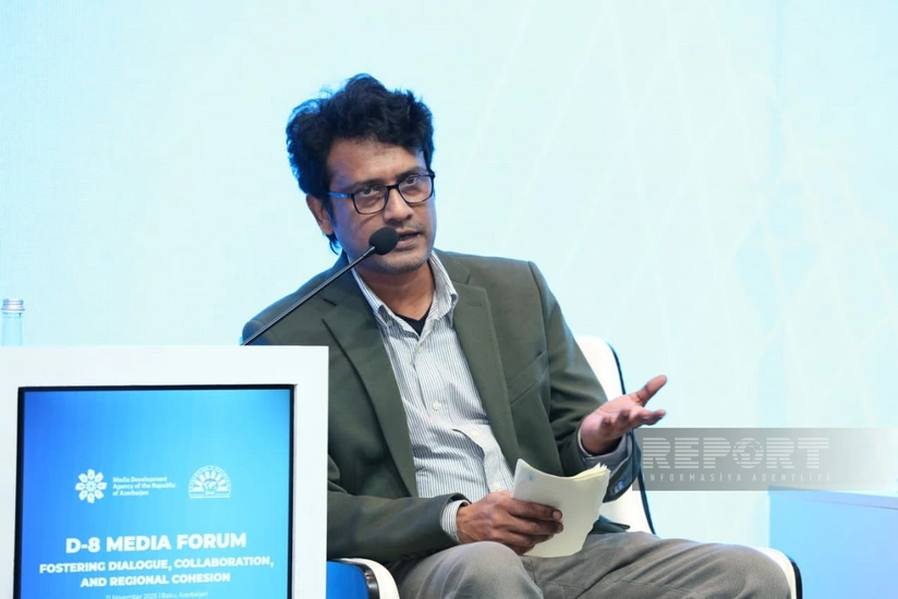 Фарук Омар: Дезинформация стала новым богом фактов в цифровую эпоху