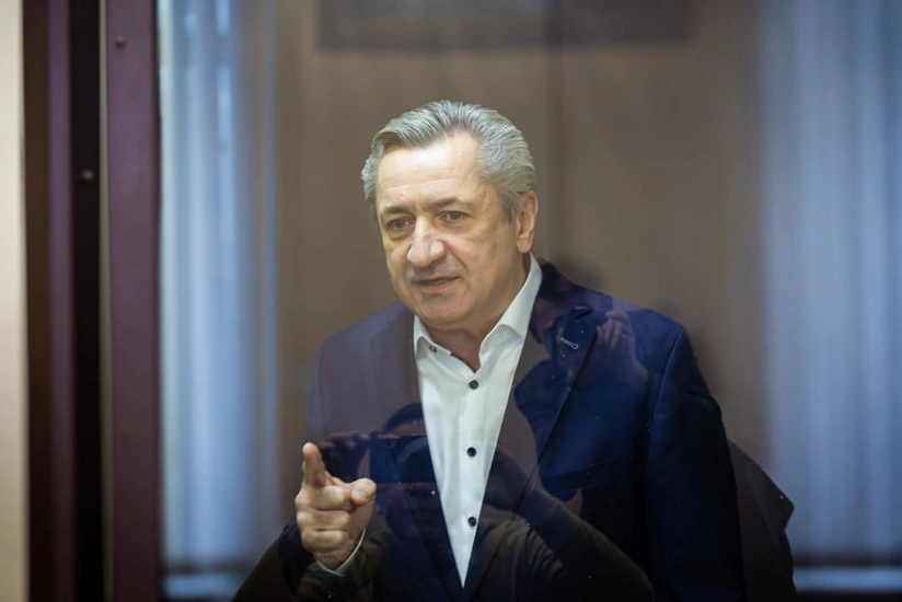 Вице-премьеру правительства Башкортостана назначили 13 лет колонии по делу о взятке