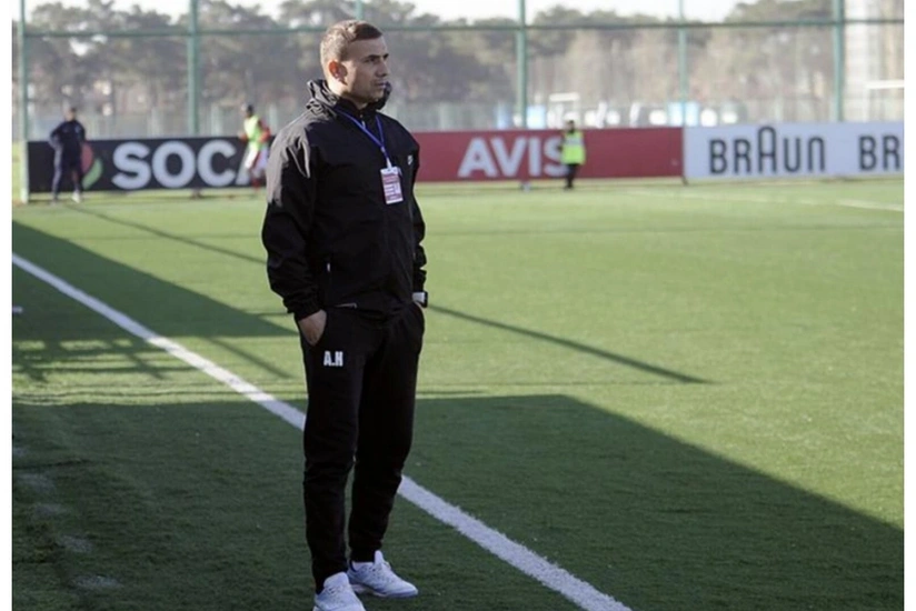 Azər Həşimov: Güman edirəm ki, Karvan-Yevlax Premyer Liqada qalacaq