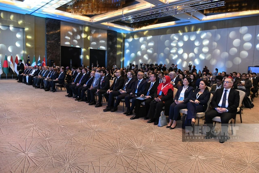 Media Forum of D-8 Organization for Economic Cooperation wraps up in Baku