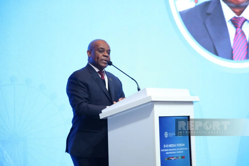 Азербайджан инициирует создание Центра медиамастерства D-8