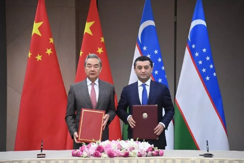 Узбекистан и Китай подписали программу сотрудничества между МИД