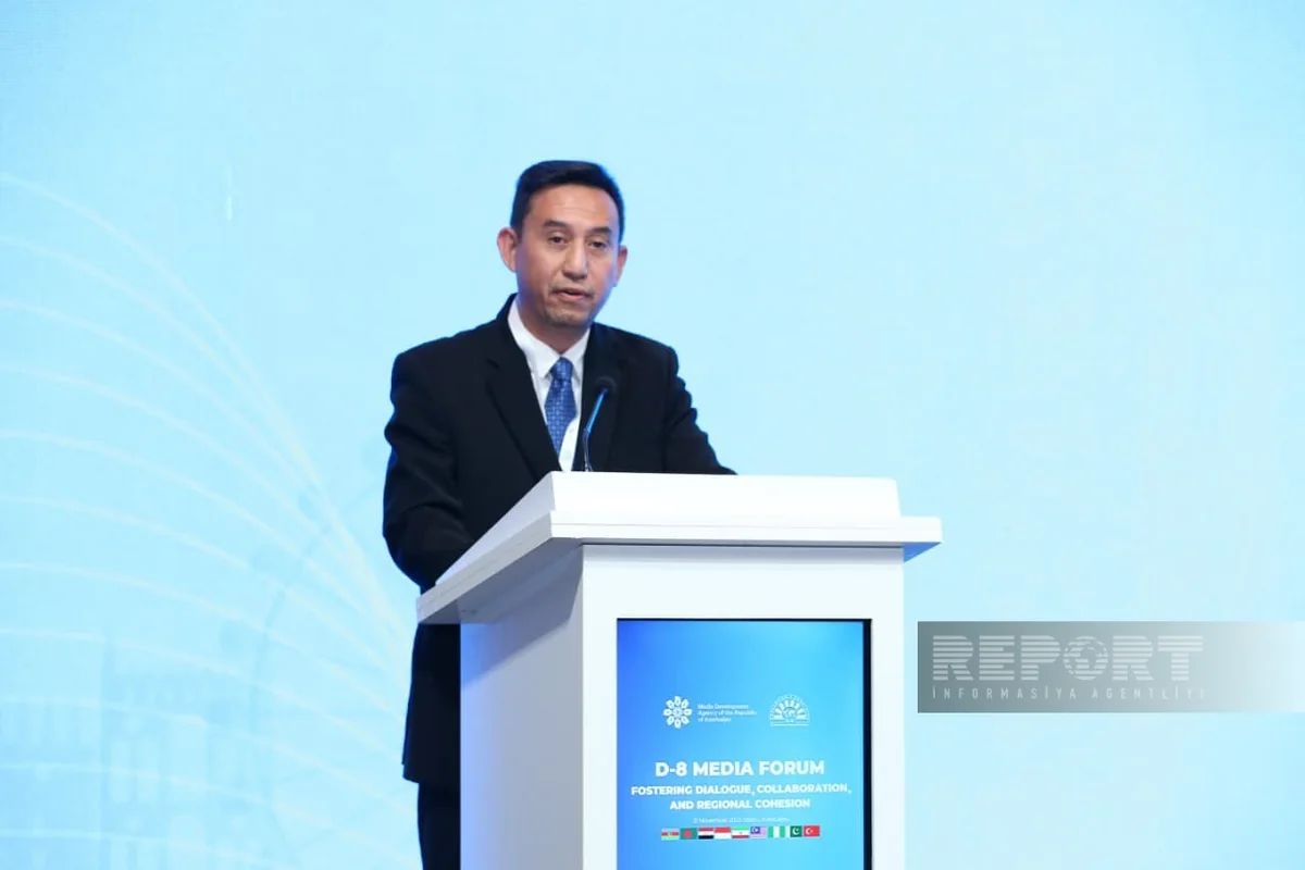 Indonesia preparing for D-8 chairmanship in 2026–2027