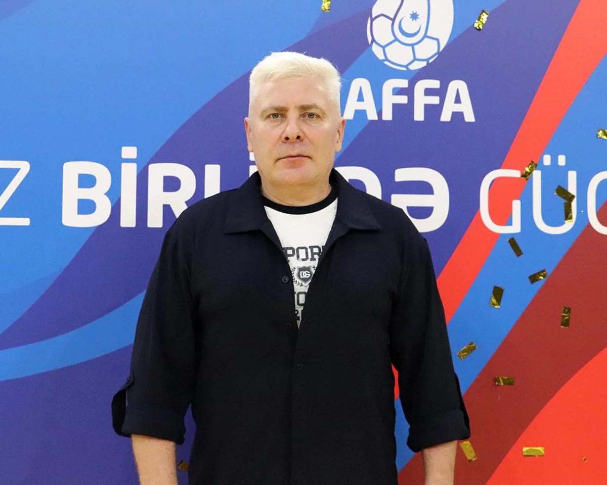Araz-Naxçıvanın baş məşqçisi: Benfikanı məğlub etmək üçün maksimum gücümüzü səfərbər edəcəyik