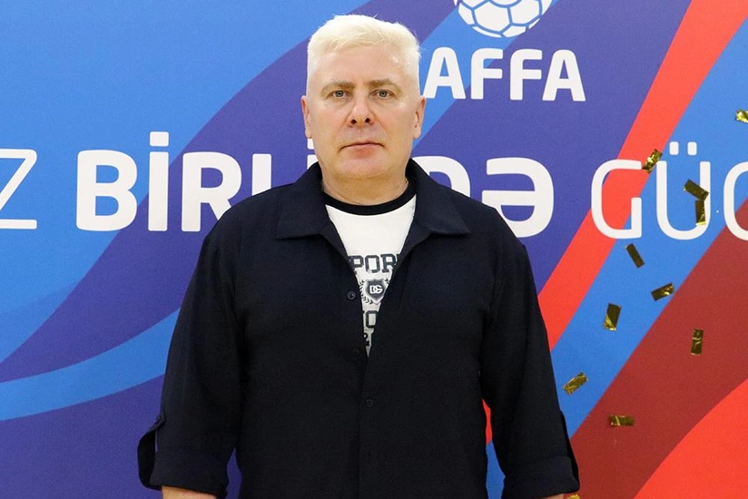 Araz-Naxçıvanın baş məşqçisi: Benfikanı məğlub etmək üçün maksimum gücümüzü səfərbər edəcəyik