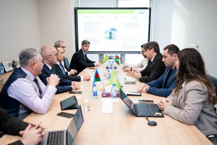 Sənaye 4.0 Hazırlıq proqramına müraciət edən müəssisələrin sayı 15-ə çatıb