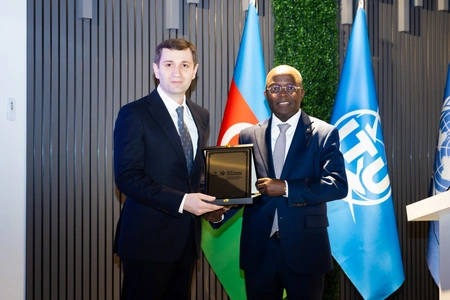 ITU Regional Acceleration Centre Launches Operations in Azerbaijan