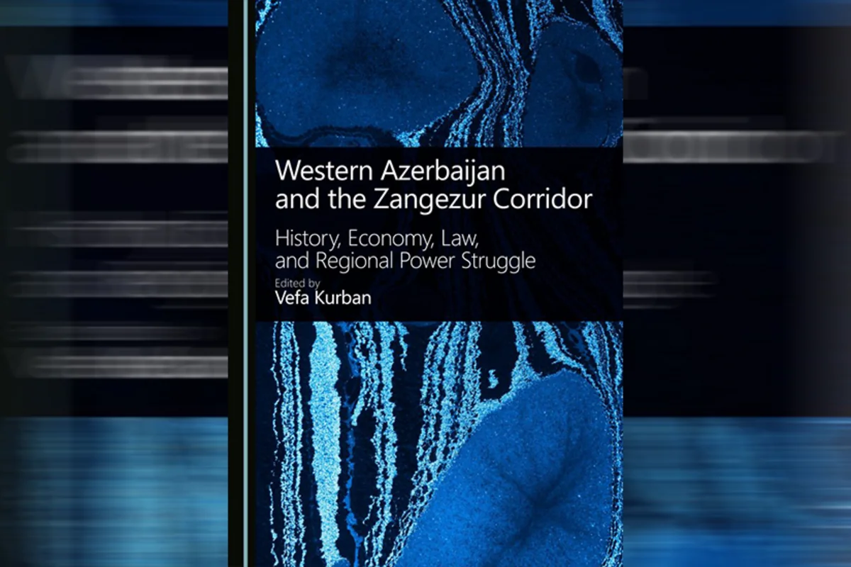 İngiltərədə Zəngəzur dəhlizi ilə bağlı kitab nəşr olunub