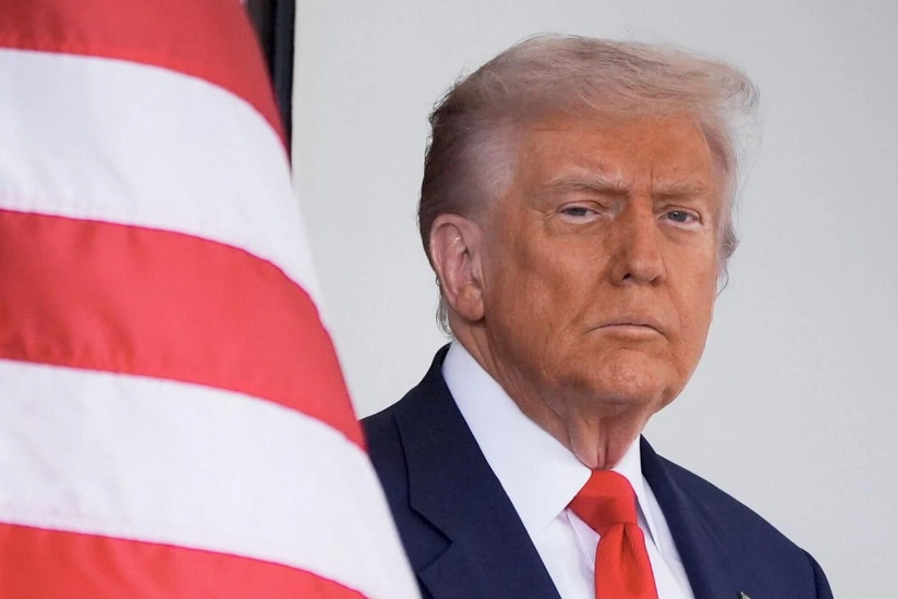 ABŞ Sülh İnstitutuna Trampın adı verilib