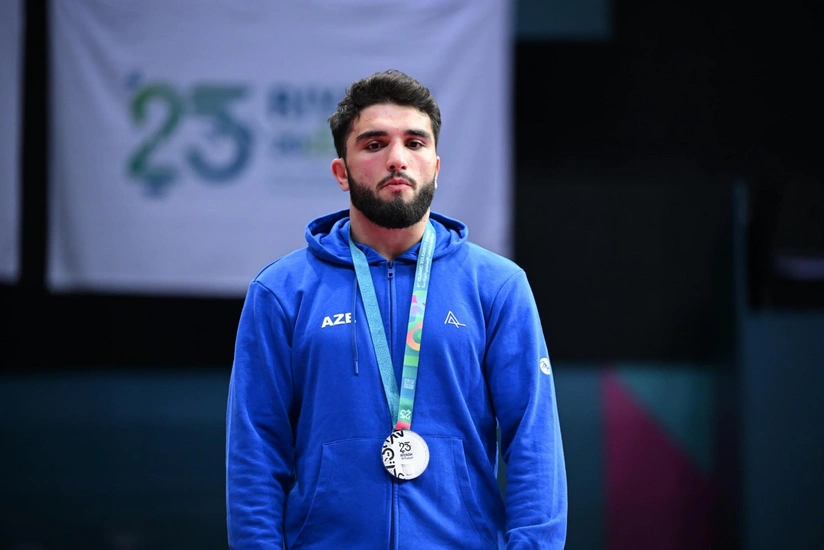 Azərbaycan güləşçisi: İslamiadada qızıl medala ümid edirdim