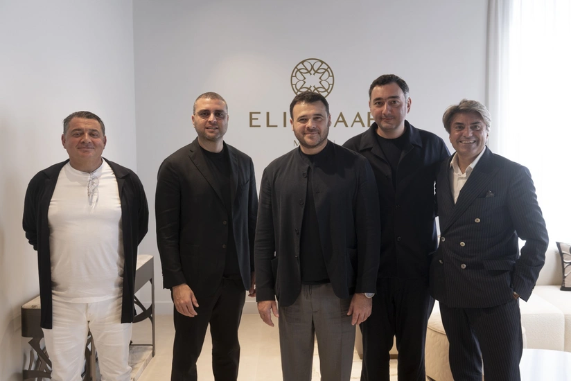 Sabah Investment Group в партнерстве с Reportage Group и Elie Saab представляют первую в Азербайджане брендированную резиденцию: Panorama By Elie Saab
