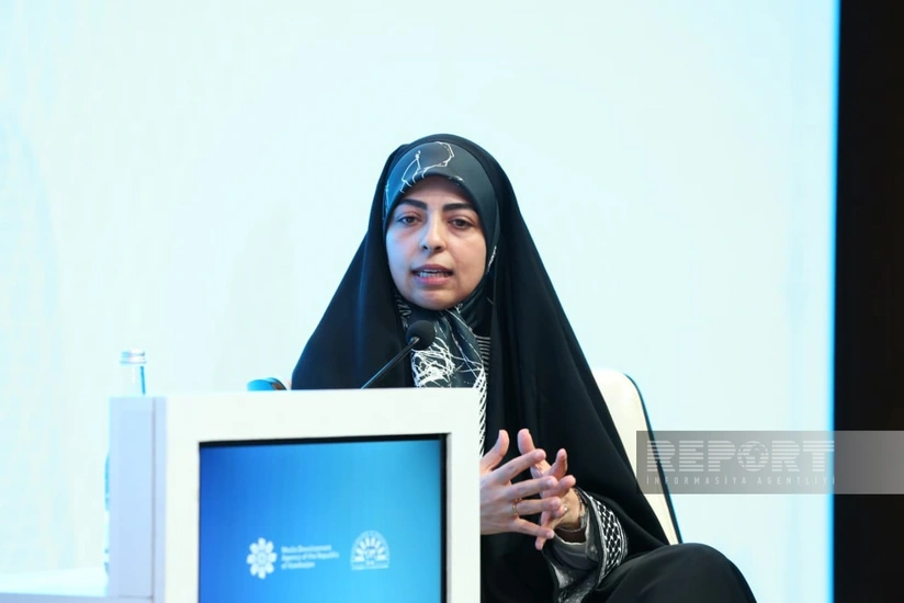 Эльхам Абдени: ИИ ставит перед журналистикой серьезные этические вызовы