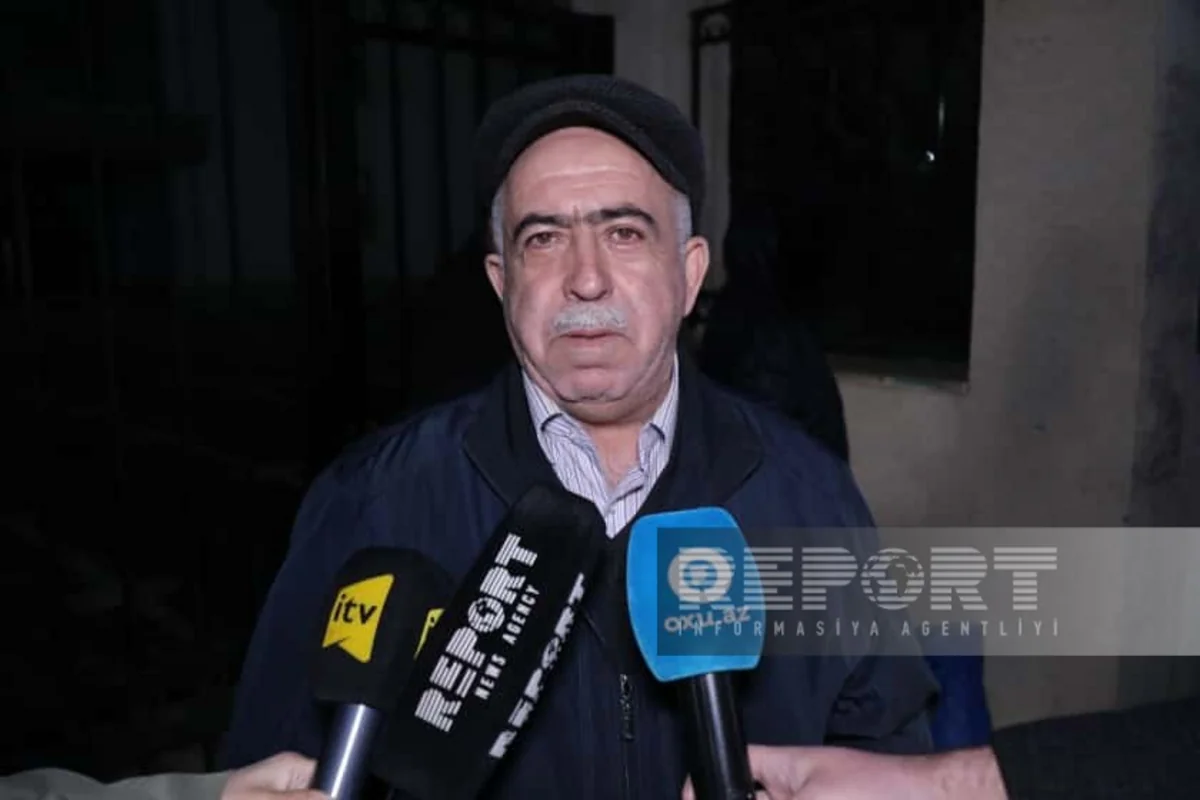Xocalı sakini: Bu hissləri bizə yaşatdığı üçün Ali Baş Komandana minnətdaram