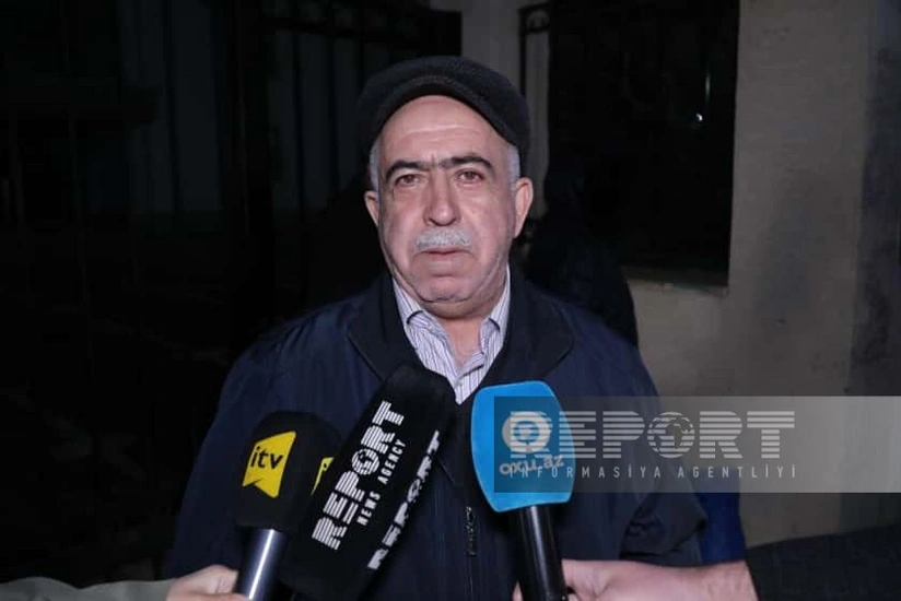 Xocalı sakini: Bu hissləri bizə yaşatdığı üçün Ali Baş Komandana minnətdaram