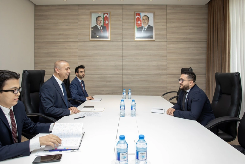 Azərbaycanda enerji auditinin həyata keçirilməsi üzrə ilk ixtisas attestatı təqdim edilib