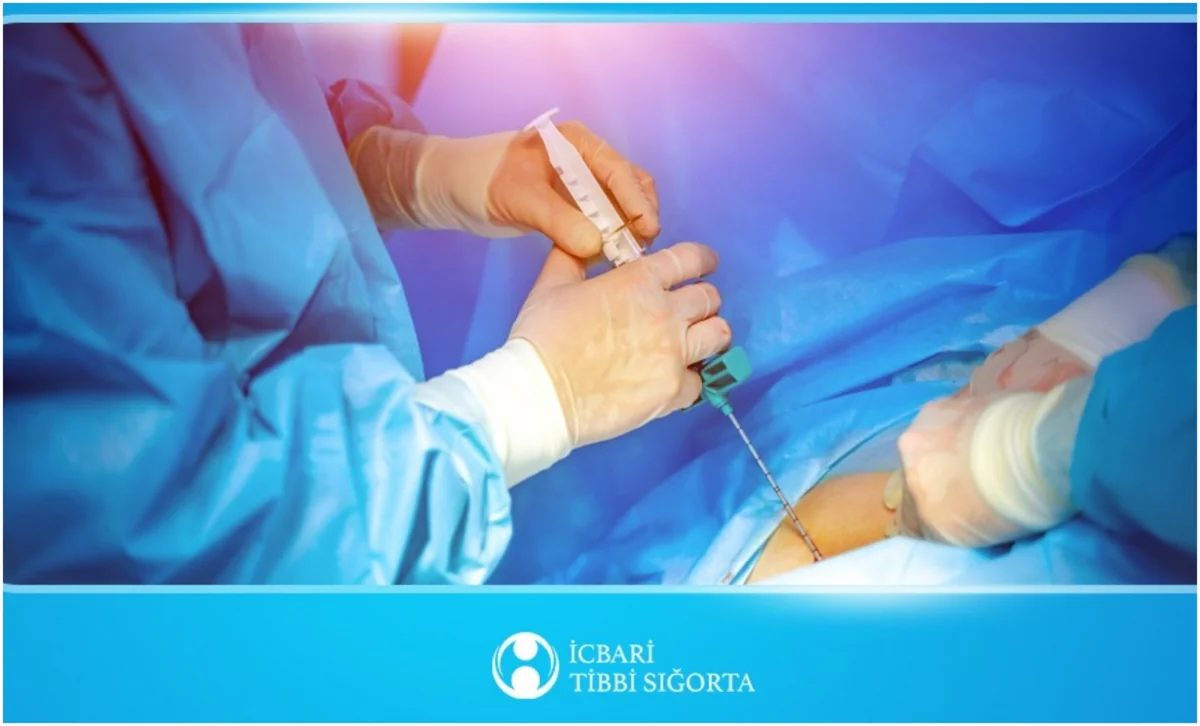Son bir ildə icbari tibbi sığorta hesabına 20-dən çox sümük iliyi transplantasiyası icra olunub