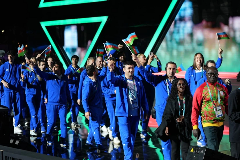 İslam Həmrəyliyi Oyunlarının bağlanış mərasimi keçirilib, Azərbaycan yarışı 10-cu sırada başa vurub