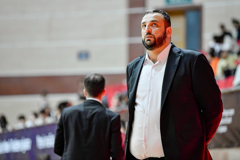 Azərbaycan millisinin baş məşqçisi: ABŞ-dən olan basketbolçunun bizə çox köməyi dəyəcək