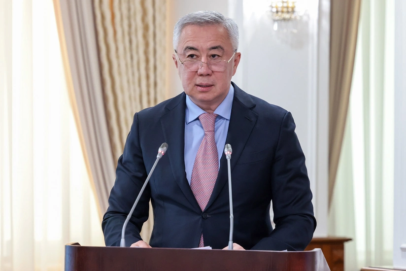 Жумангарин: Казахстан может открыть новый торговый маршрут в Турцию через Армению