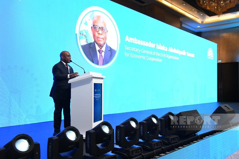 В Баку предложено создать Ассоциацию вещателей D-8