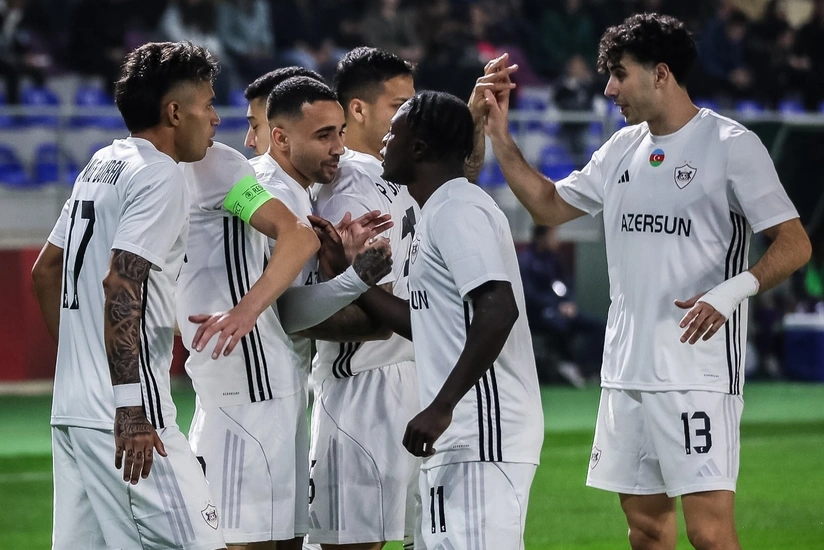 Premyer Liqa: Lider Qarabağ səfərdə Sumqayıtı məğlub edib