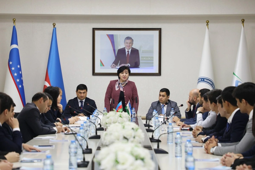 Daşkənddə Özbəkistan–Azərbaycan Gənclər Konfransı keçirilib